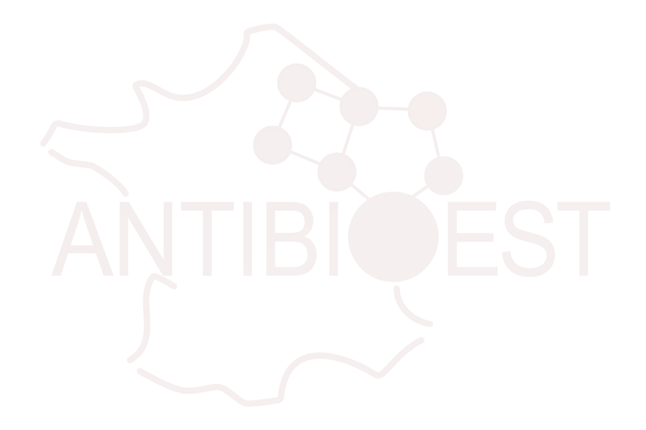 antibioest antibioest logo antibioest cratb quadri