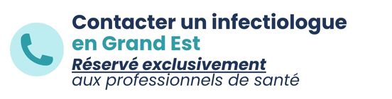 antibioest antibiotel demander un avis infectieux en grand est réservé aux professionnels de santé