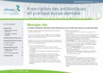 antibioest documentation reco prescription des antibiotiques en pratique buccodentaire septembre