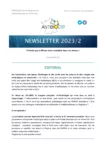 antibioest newsletter deuxième newsletter du cratb grand est antibioest