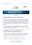 antibioest newsletter première newsletter du cratb grand est antibioest