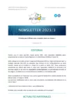 antibioest newsletter troisième newsletter du cratb grand est antibioest